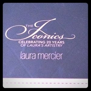 Laura Mercier (The Iconics Case)